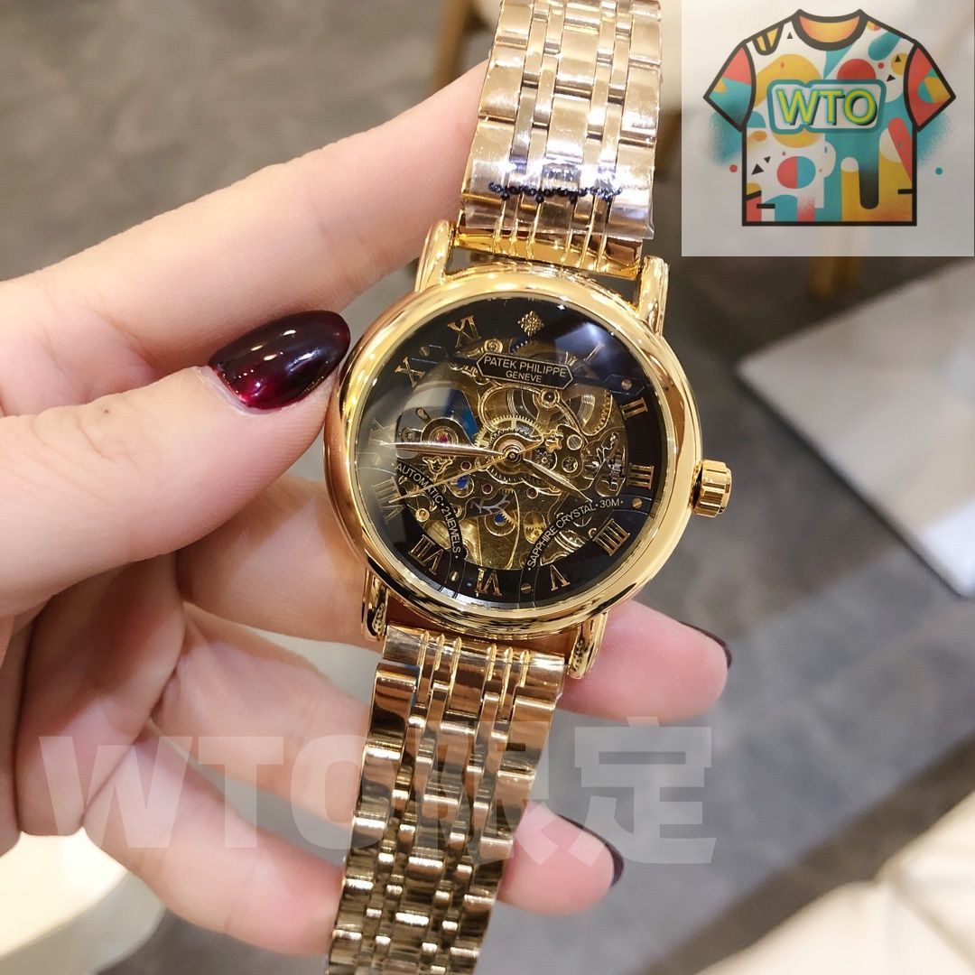 WTO通販 Patek Philippe パテック フィリップ 精品 メンズ 腕時計-WTO店名をご ください-WTO輸入-XYU41