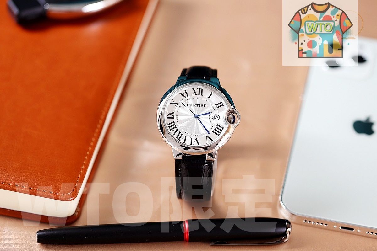 WTO通販 CARTIER カルティエ ブルーバロン レディース クラシック 腕時計-WTO店名をご ください-WTO輸入-JIC40