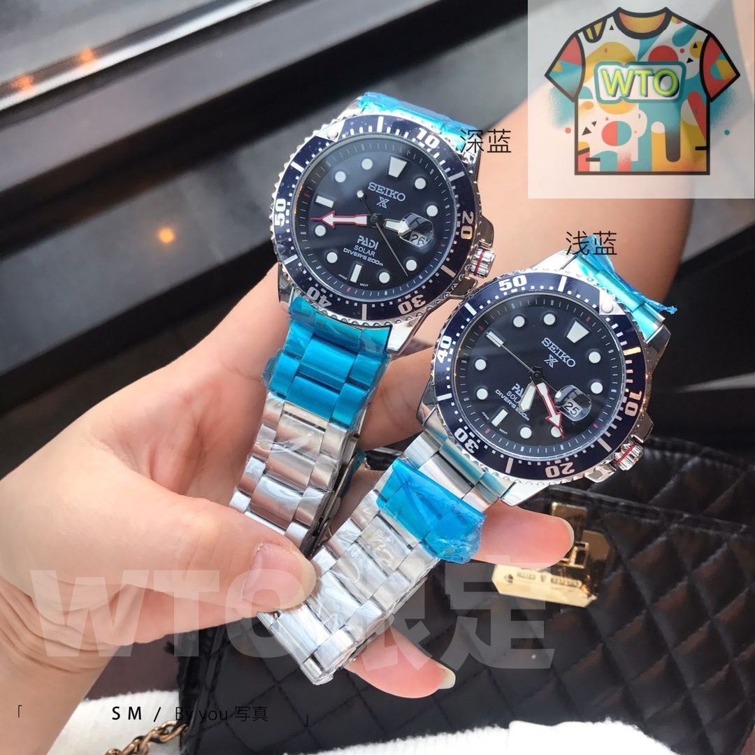 WTO通販 SEIKO 精工 水鬼夜光シリーズ 腕時計-WTO店名をご ください-WTO輸入-ZBW56