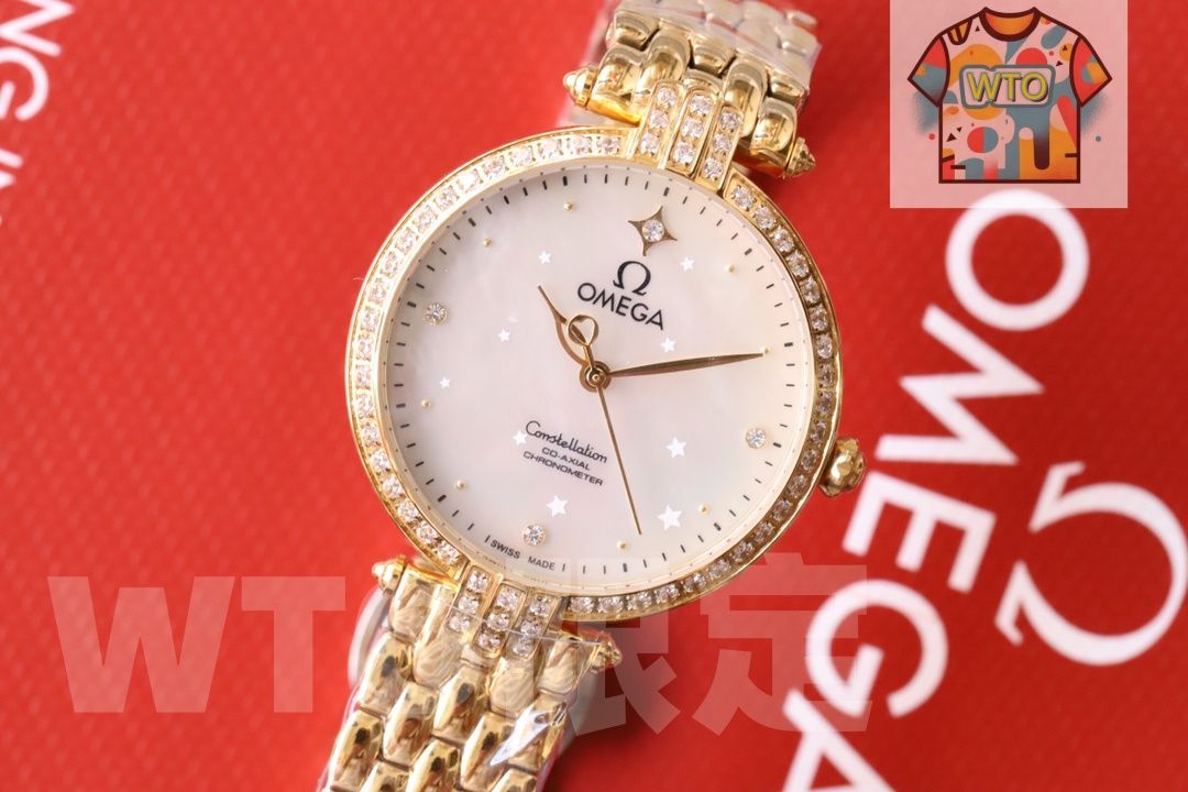 WTO通販 オメガ レディース 腕時計 -WTO店名をご ください-WTO輸入-QKF 77