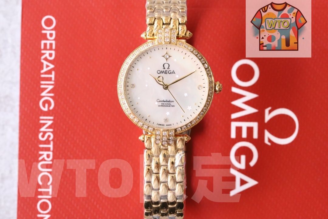 WTO通販 オメガ レディース 腕時計 -WTO店名をご ください-WTO輸入-PBO48
