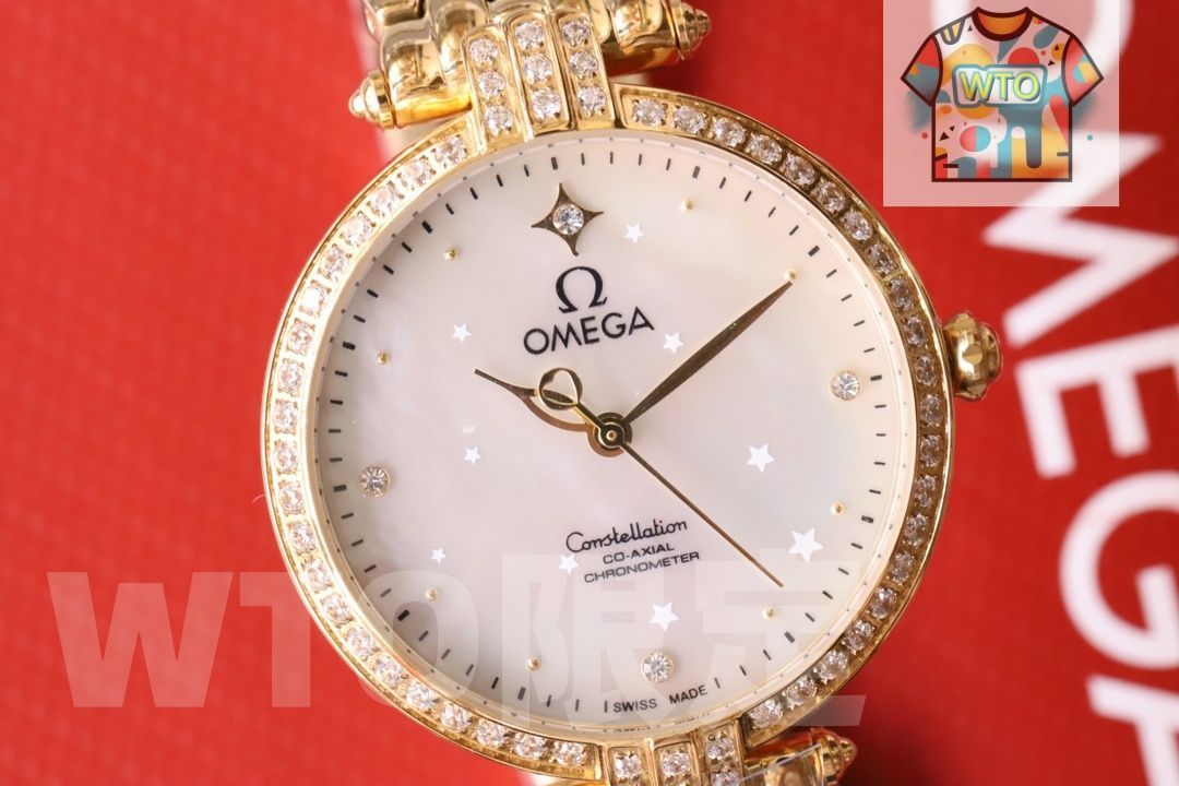  今日 オメガ レディース 腕時計 -WTO店名をご ください 自動巻き時計 腕時計(アナログ)