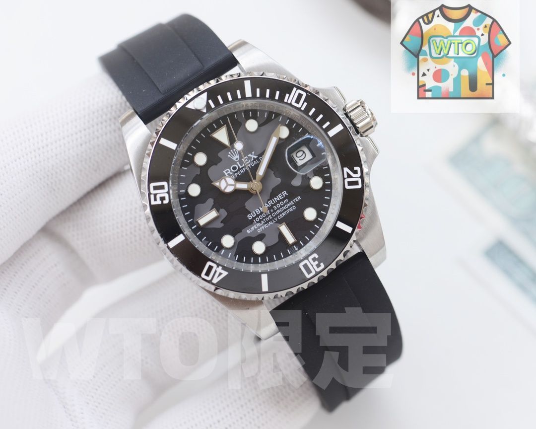 メンズ 腕時計-WTO店名をご