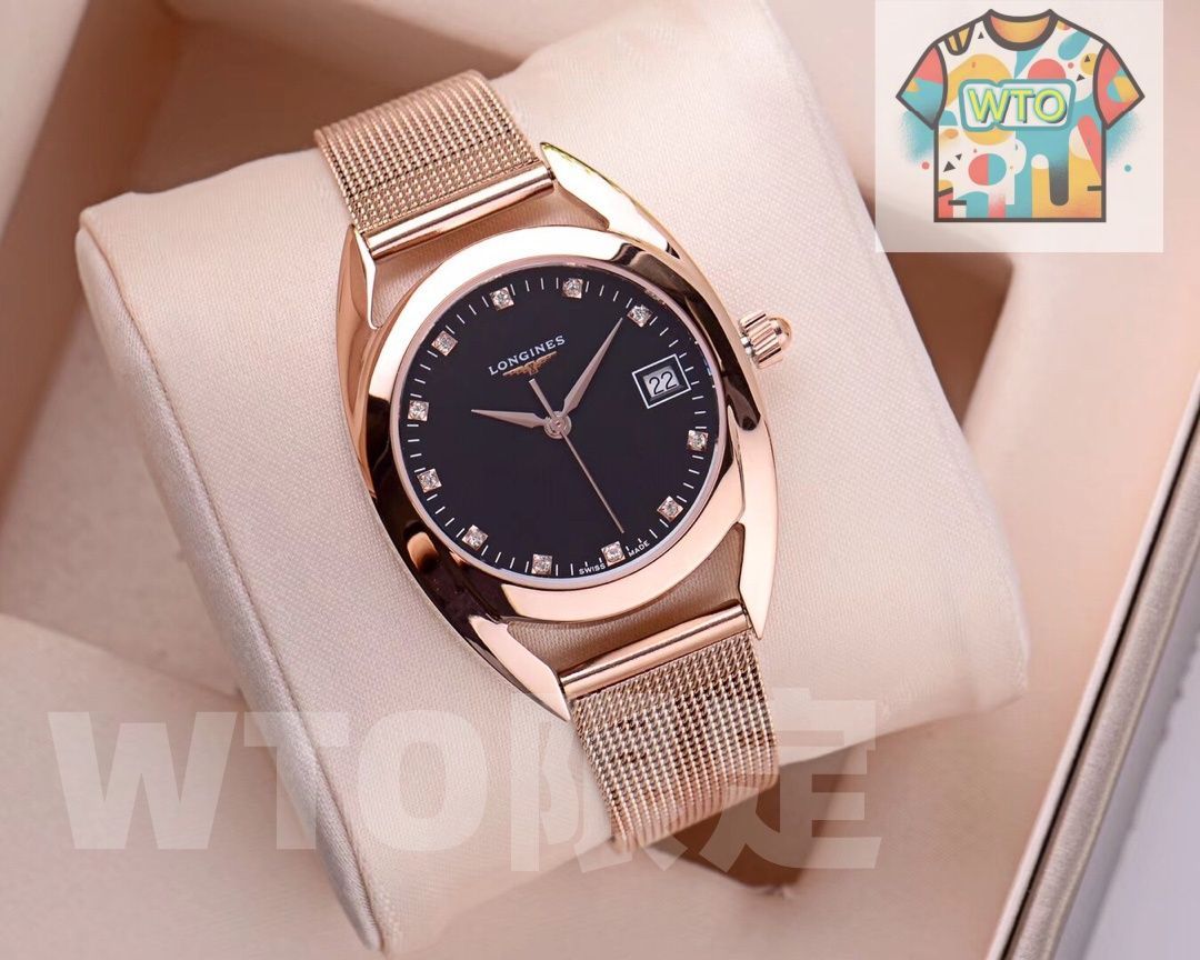 WTO通販 Longines ロンジン キャリア レディース エクスクルーシブ 腕時計-WTO店名をご ください-WTO輸入-SUP22