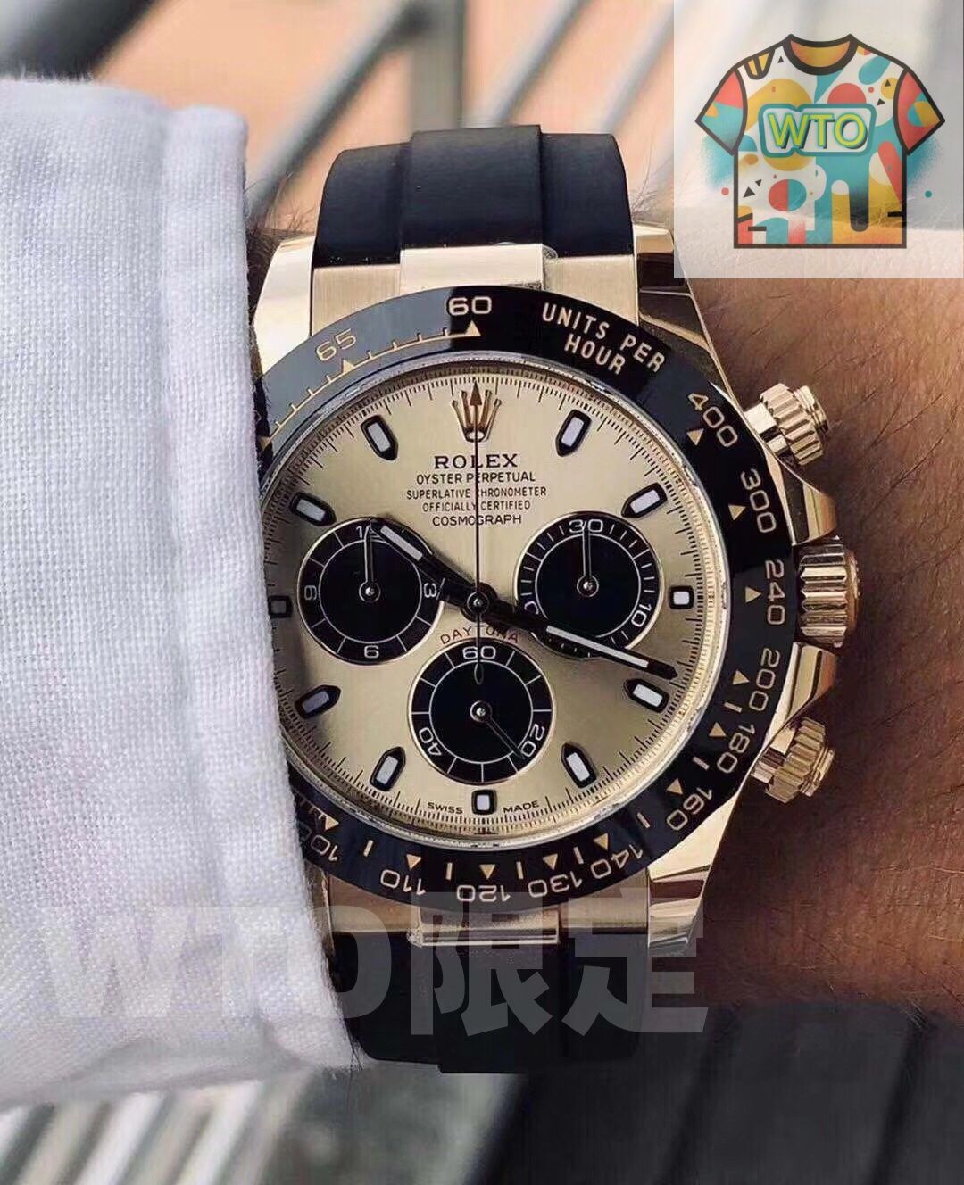WTO通販 ROLEX