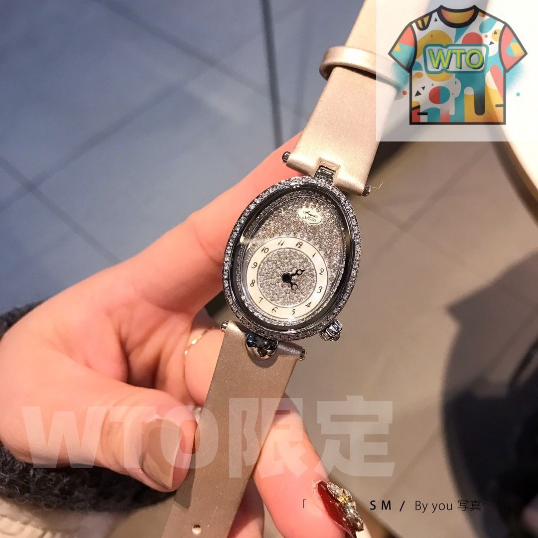 WTO通販 Breguet 宝 那不勒斯皇后系列 レディース ロイヤル 腕時計-WTO店名をご ください-WTO輸入-ODN 95