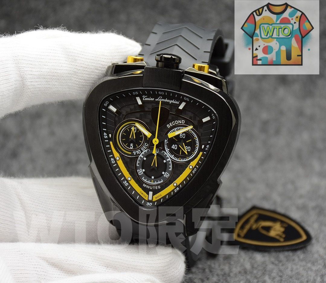 WTO通販 Lamborghini ランボルギーニ 新款 メンズ スポーツ 腕時計-WTO店名をご ください-WTO輸入-MVL31