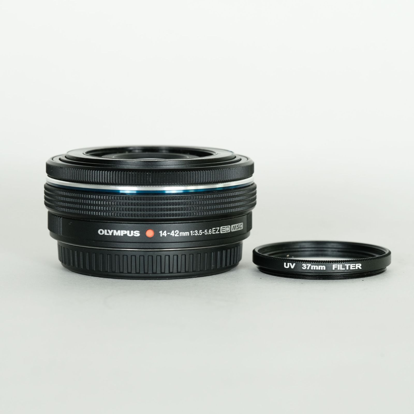 ジャンク】オリンパス M.ZUIKO DIGITAL 14-42mm ジャンク品】OLYMPUS M