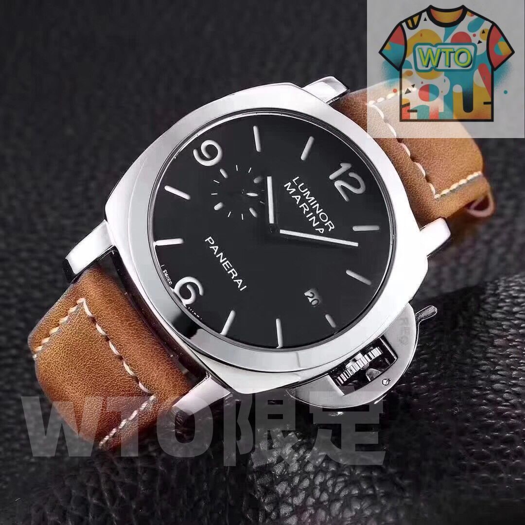 WTO通販 沛 海 PANERAI メンズ 腕時計 -WTO店名をご ください-WTO輸入-TAR 24