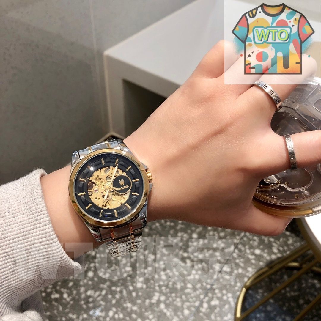 腕時計-WTO店名をご ください-WTO輸入-ANL54