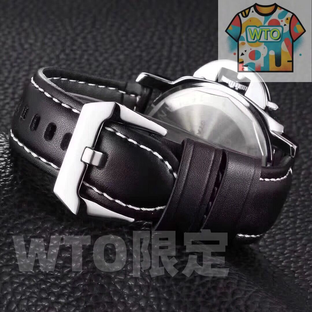  今日 沛 海 PANERAI メンズ 腕時計 -WTO店名をご ください 自動巻き時計 腕時計(アナログ)