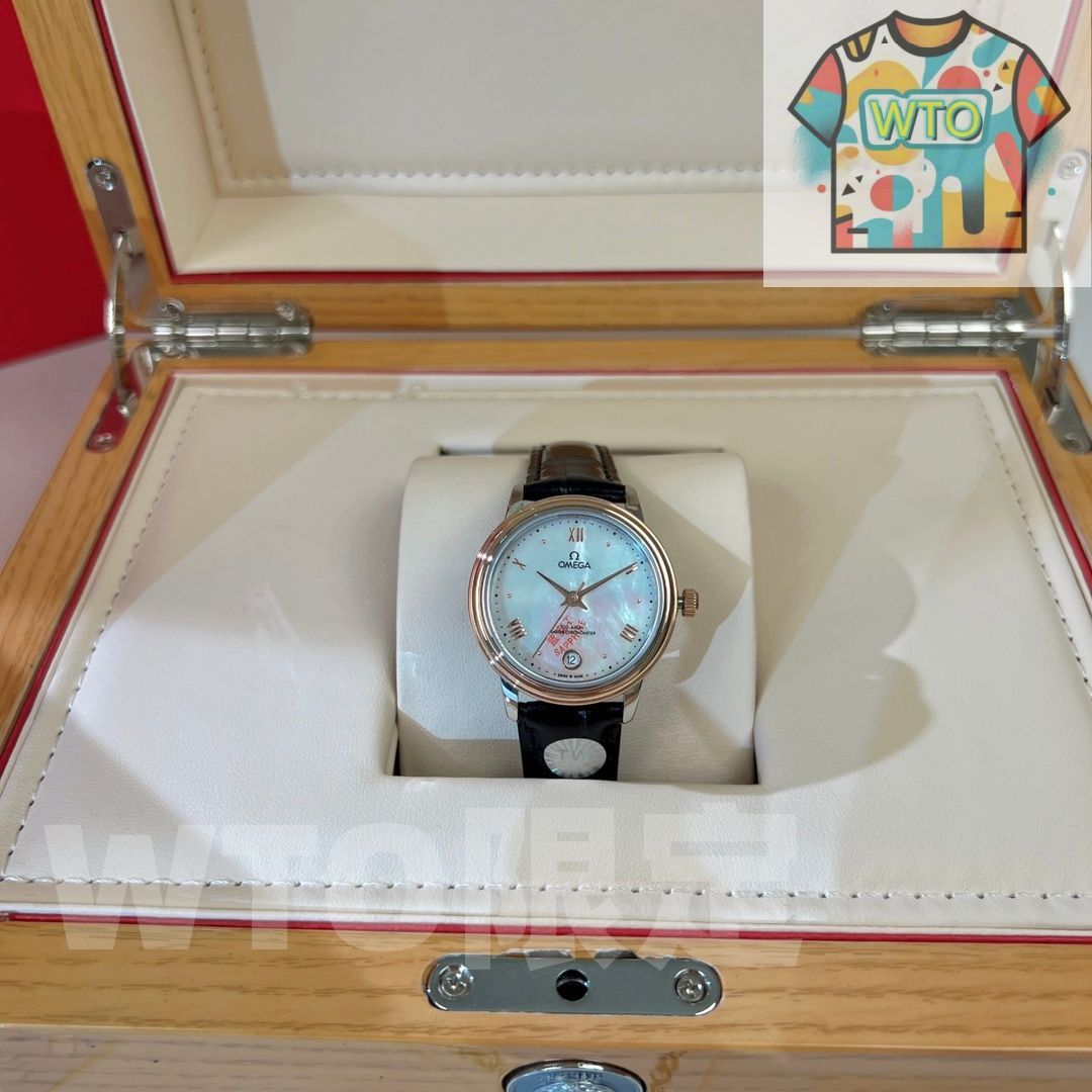 WTO通販 オメガ デビル エ legance シリーズ レディース 腕時計-WTO店名をご ください-WTO輸入-NCV 03