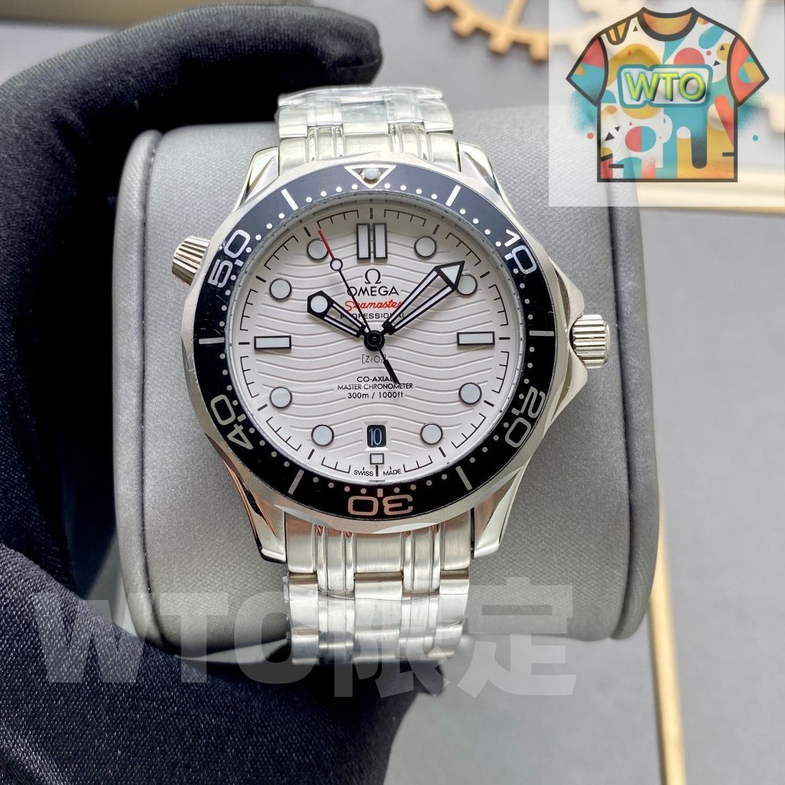 WTO通販 OMEGA オメガ シーマスター メンズ 腕時計 -WTO店名をご ください-WTO輸入-ISN 47