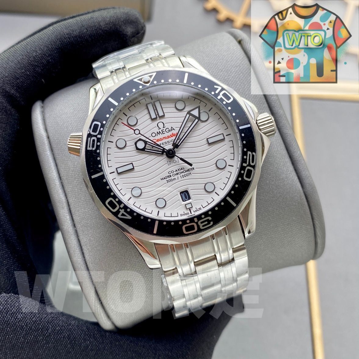 WTO通販 OMEGA オメガ シーマスター メンズ 腕時計 -WTO店名をご ください-WTO輸入-GSM79