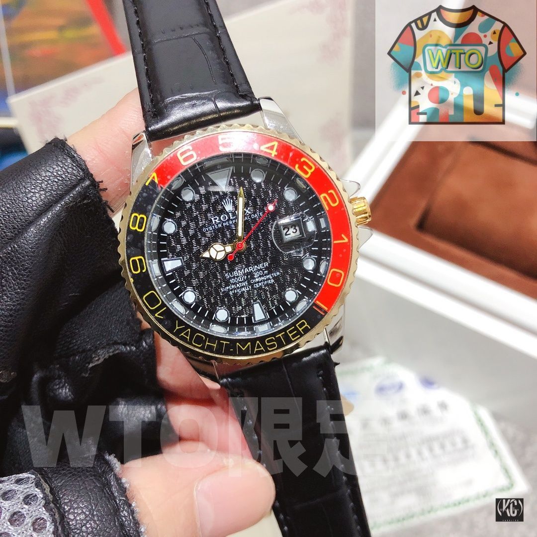 WTO通販 ROLEX ロレックス 典男款日志型系列 メンズ エンブレム 腕時計-WTO店名をご ください-WTO輸入-BIW12