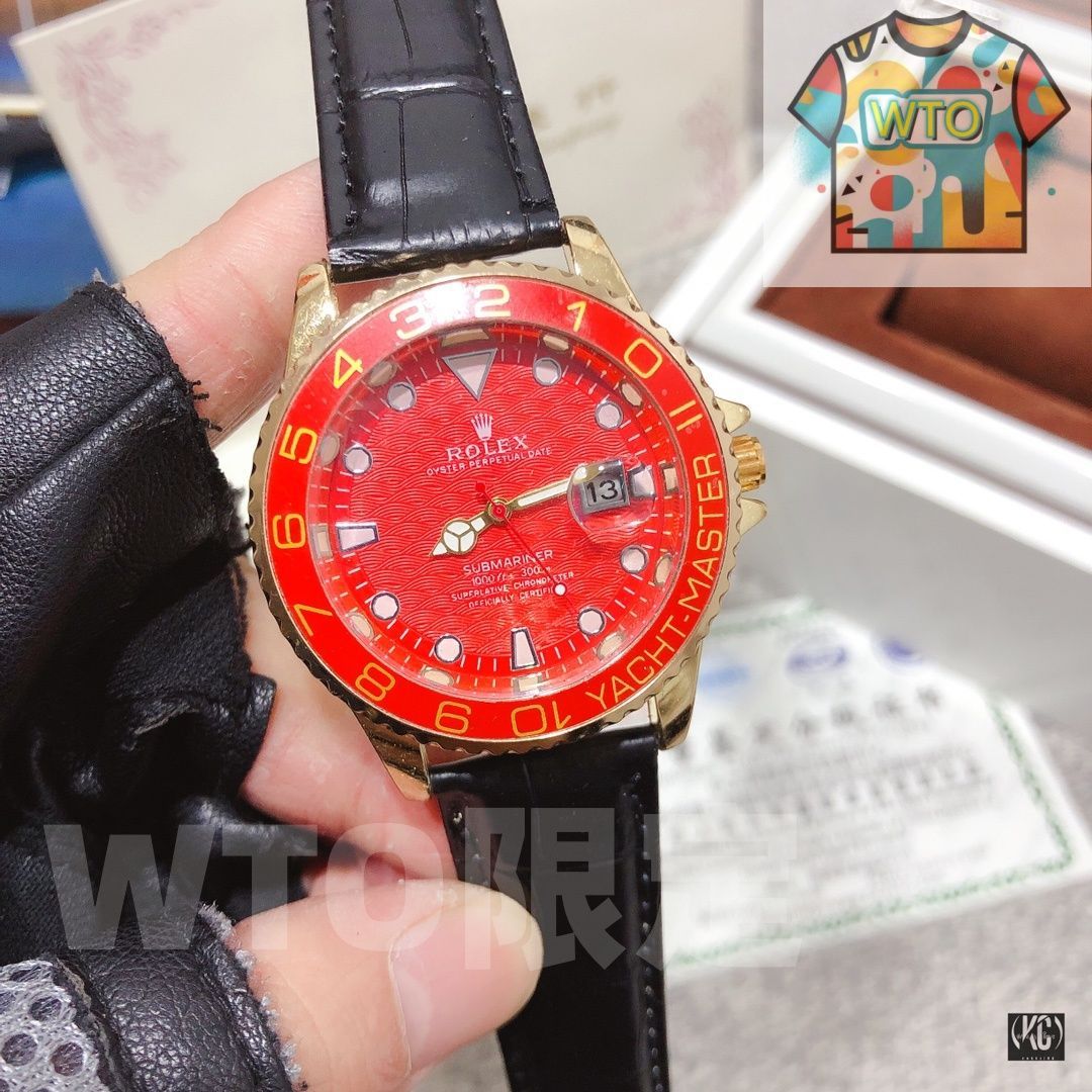  WTO通販 ROLEX ロレックス 典男款日志型系列 メンズ エンブレム 腕時計-WTO店名をご ください-WTO輸入-LYT 82 自動巻き時計 腕時計(アナログ)