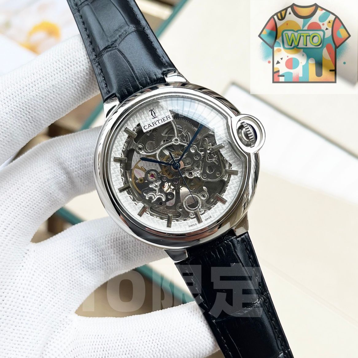 今日 Cartier カルティエ メンズ 腕時計-WTO店名をご ください