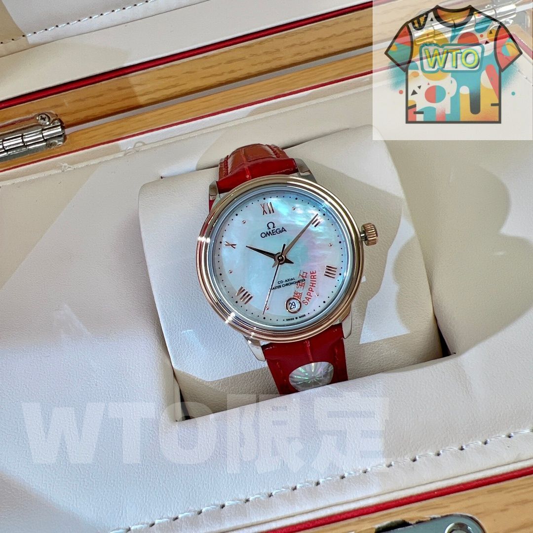 WTO通販 オメガ デビル エ legance シリーズ レディース 腕時計-WTO店名をご ください-WTO輸入-AXK82