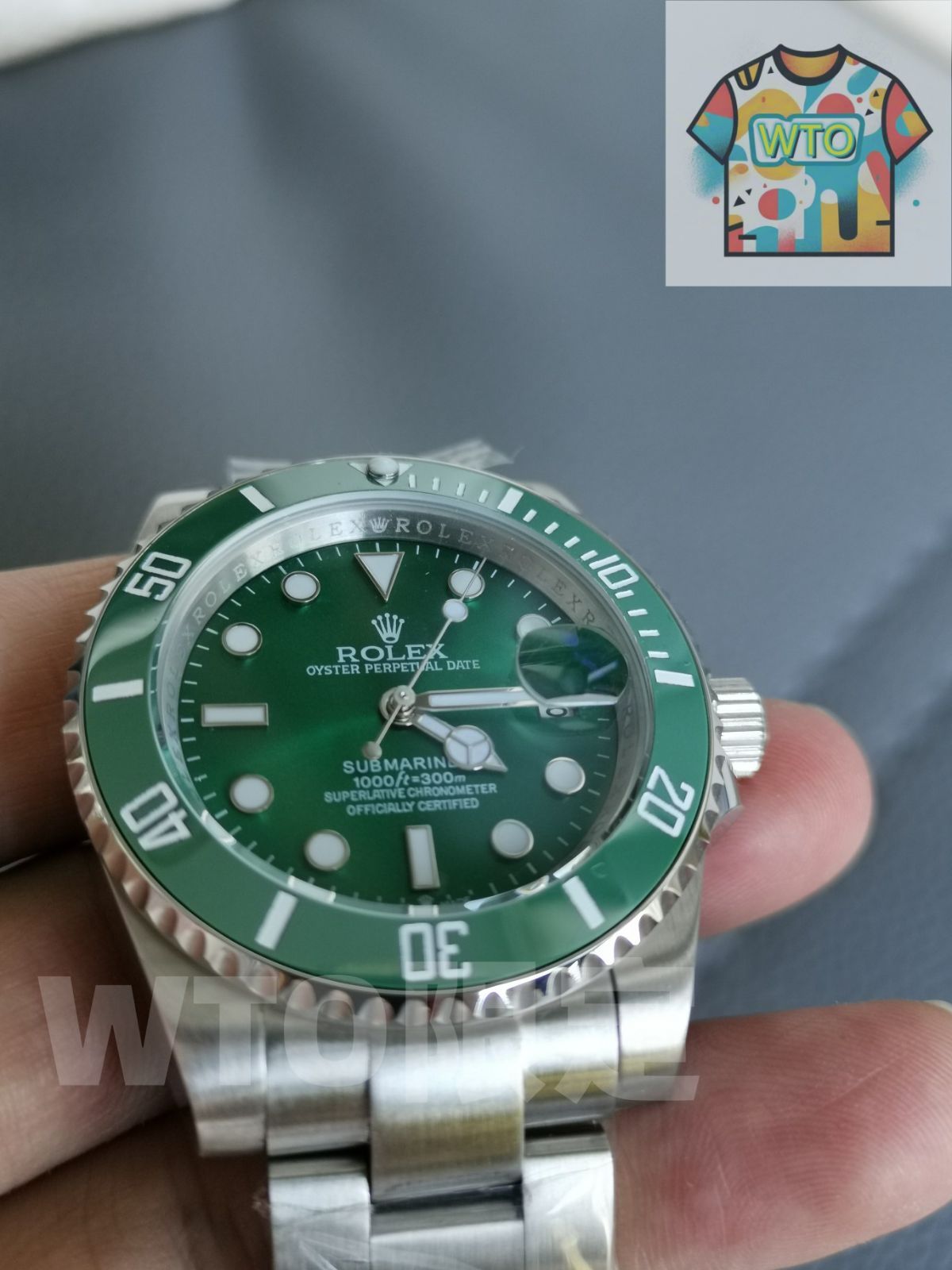  WTO通販 ROLEX ロレックス ウォッチ ウォーターグ host シリーズ メンズ 腕時計 -WTO店名をご ください-WTO輸入-RQM 09 自動巻き時計 腕時計(アナログ)