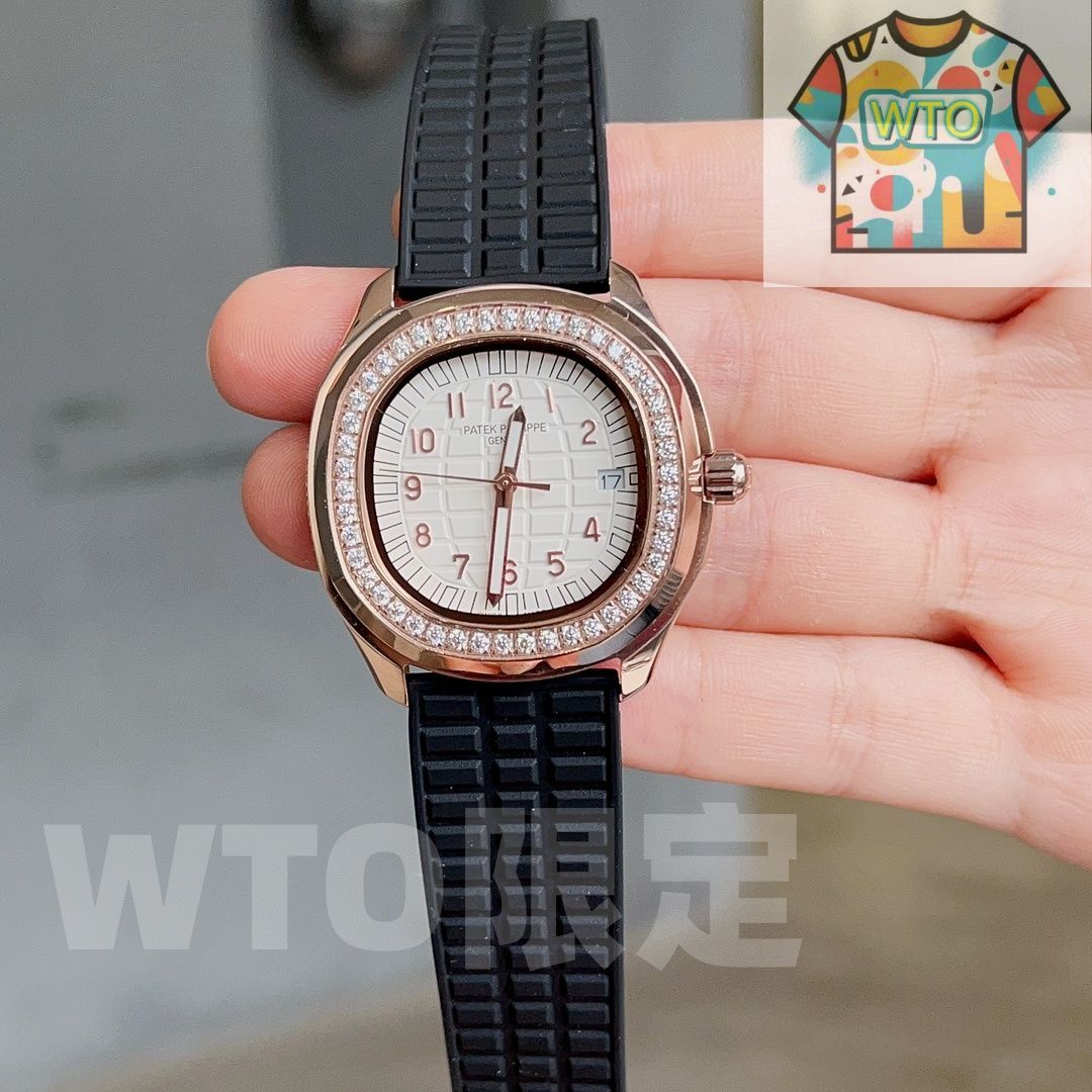  WTO通販 パテック フリーレ レディース シリーズ 腕時計 WTO店名をご ください WTO輸入 PSG 60 自動巻き時計 腕時計(アナログ)