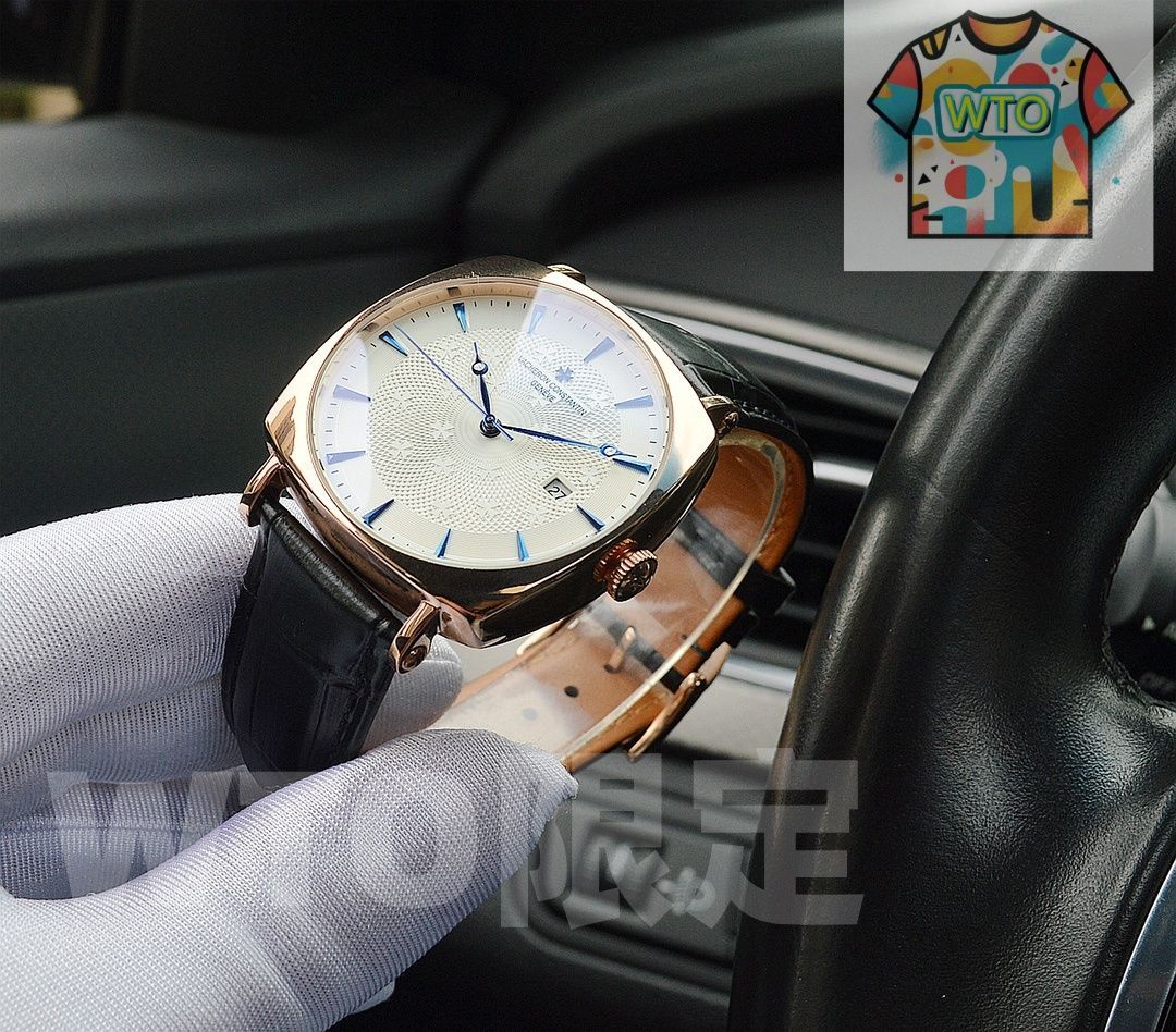  WTO通販 Vacheron Constantin ヴァシュロン コンスタンタン メンズ 腕時計 WTO店名をご ください WTO輸入 PBL 45 自動巻き時計 腕時計(アナログ)