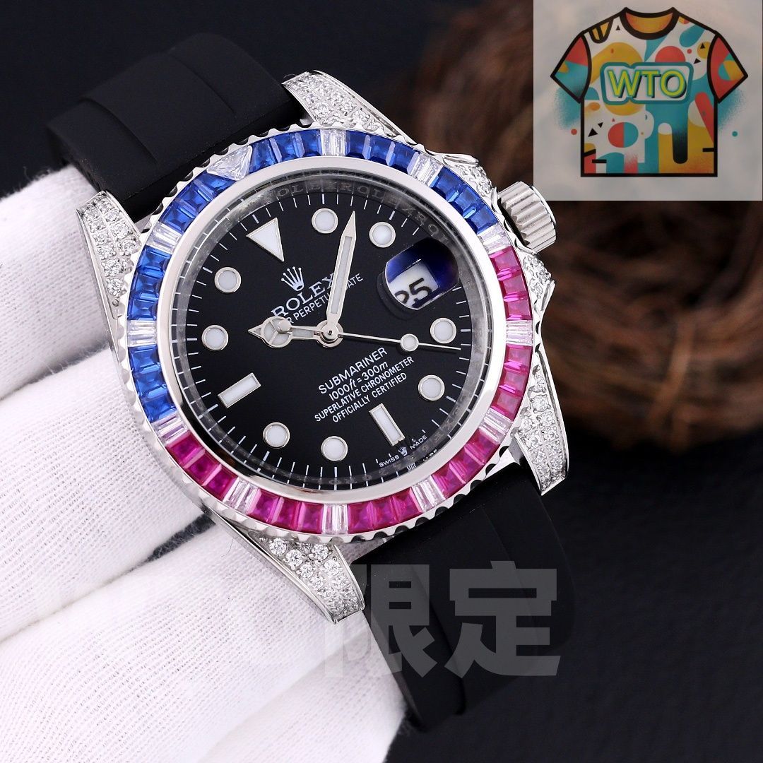 WTO通販 ROLEX ロレックス メンズ 腕時計 -WTO店名をご ください-WTO輸入-RRL72