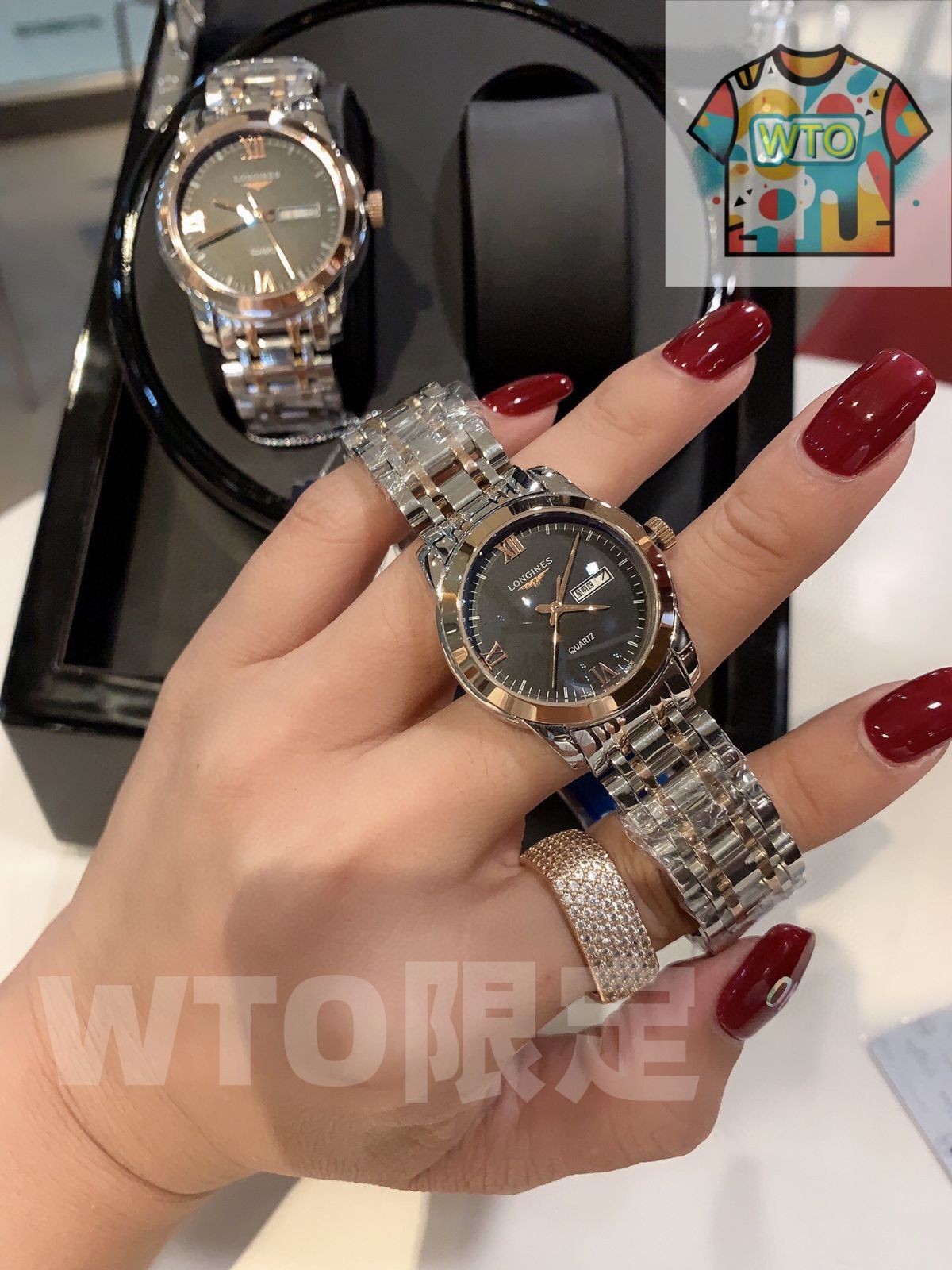 Longines ロンジン