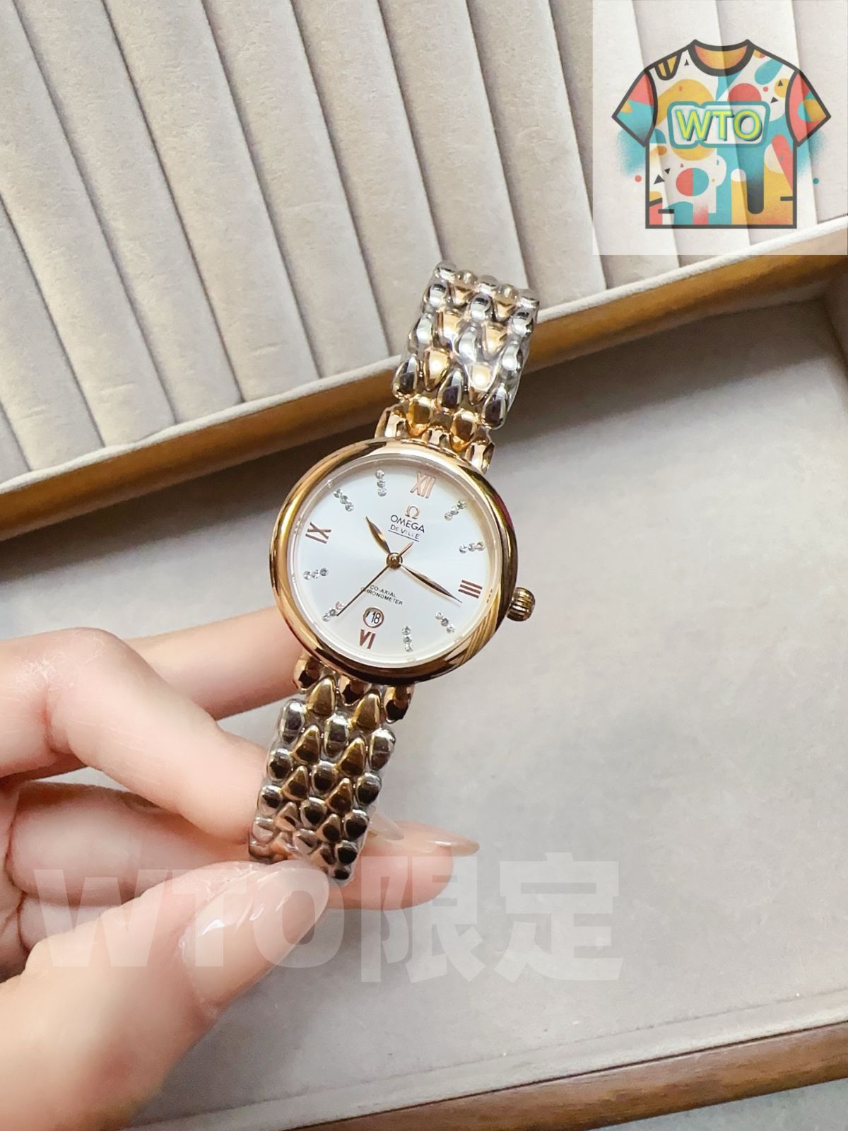 オメガ レディース腕時計