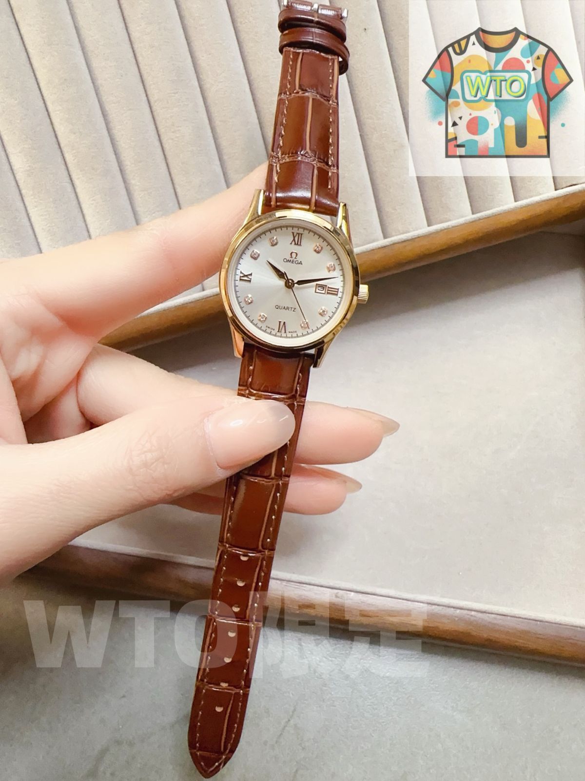  永遠のペア オメガ カップルウォッチ 40mm 30mm 光を纏う316L鋼 ミネラルガラス 在庫 価格 WTO店名をご ください トータルコーデ 自動巻き時計 腕時計(アナログ)