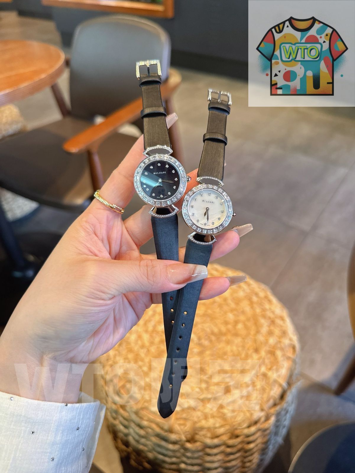  WTO通販 カルティエ メンズ 腕時計 WTO店名をご ください WTO輸入 TRO73 ライトアウター 自動巻き時計 腕時計(アナログ)