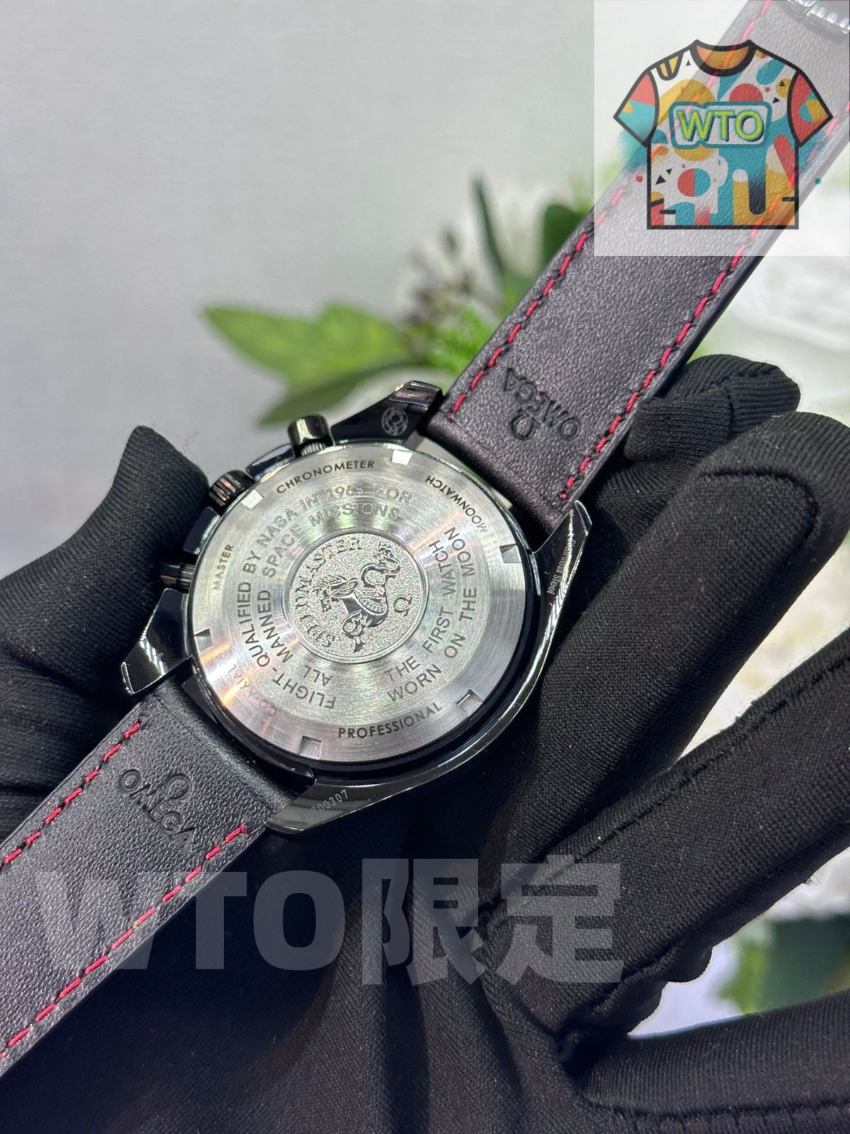 WTO通販 Omega 欧米茄 Ω 超霸 石英 マルチファンクション 腕時計-WTO店名をご ください-WTO輸入-ITM83 WWW_SMP1DAWEKUDUS_SCH_ID