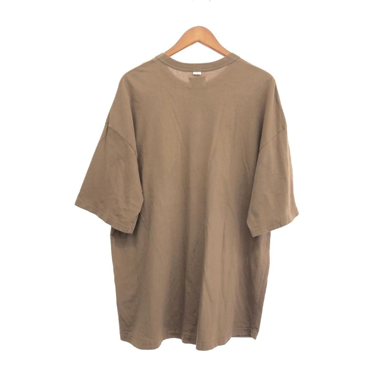 【美品】UNDECORATEDMAN アンデコレイテッドマン コート undecorated MAN アンデコレイテッドマン オーバーサイズカットソー