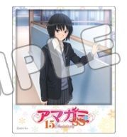 アクリルカード アマガミSS 15th Anniversary トレーディングアクリル