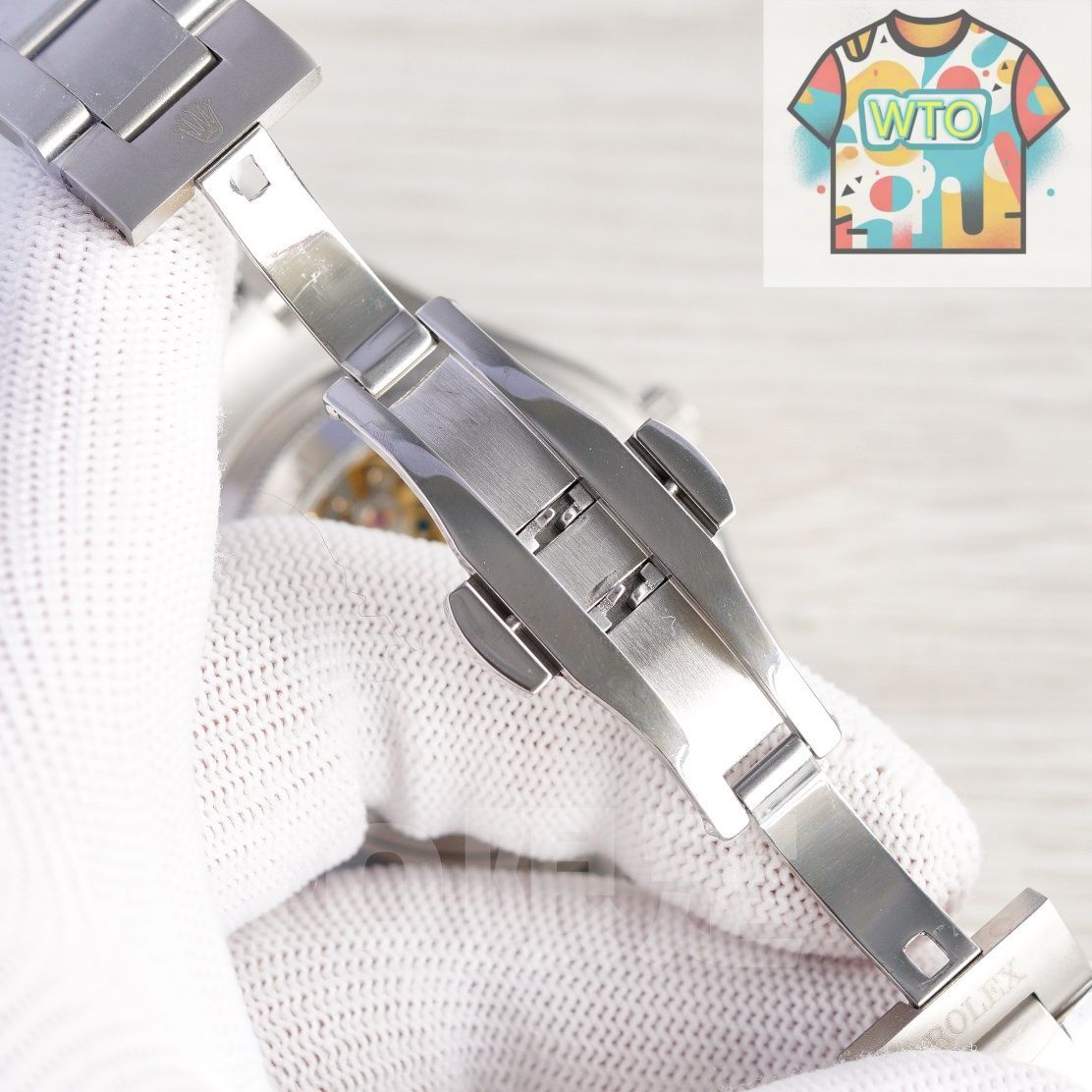 ノワール改修 伝統機芯