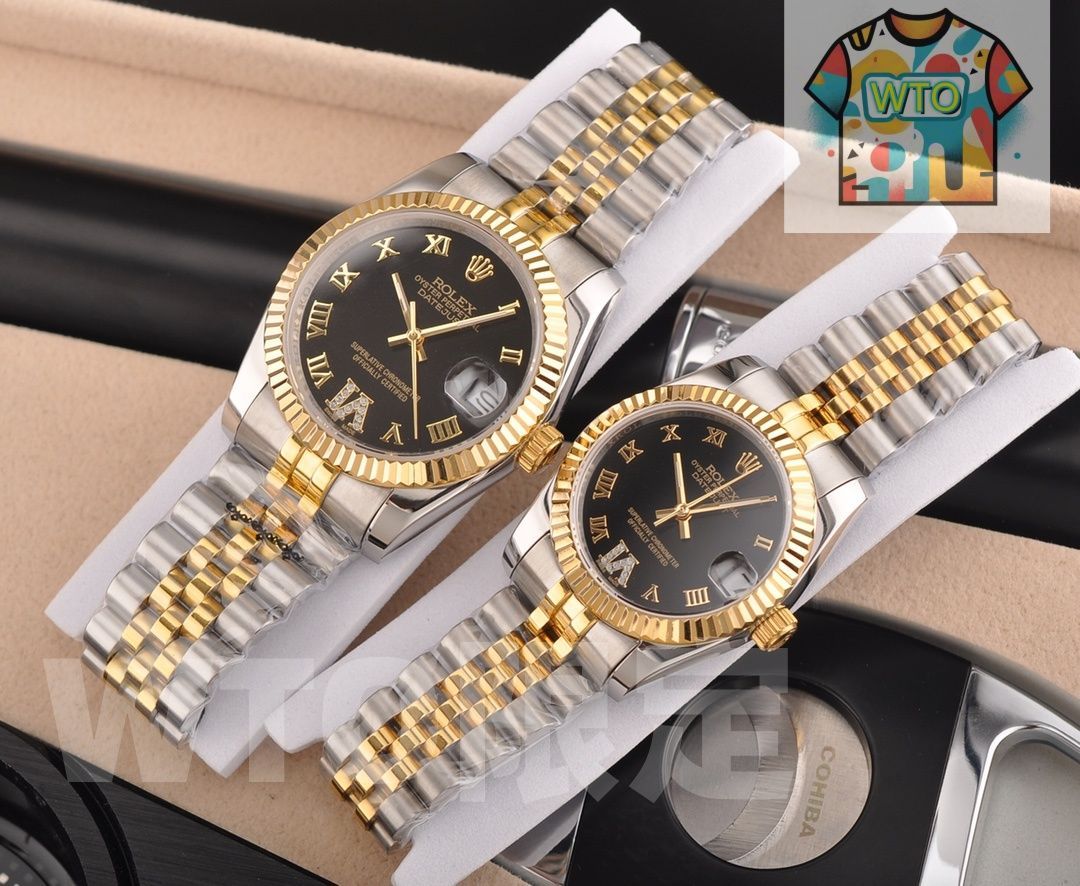 Rolex デイトジャスト