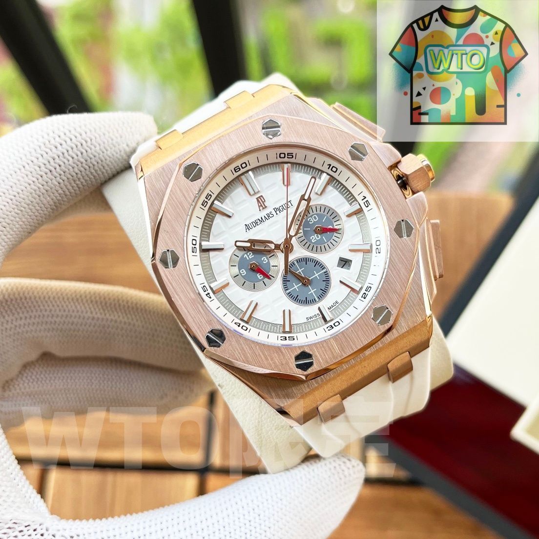 美学 オーデマピゲ