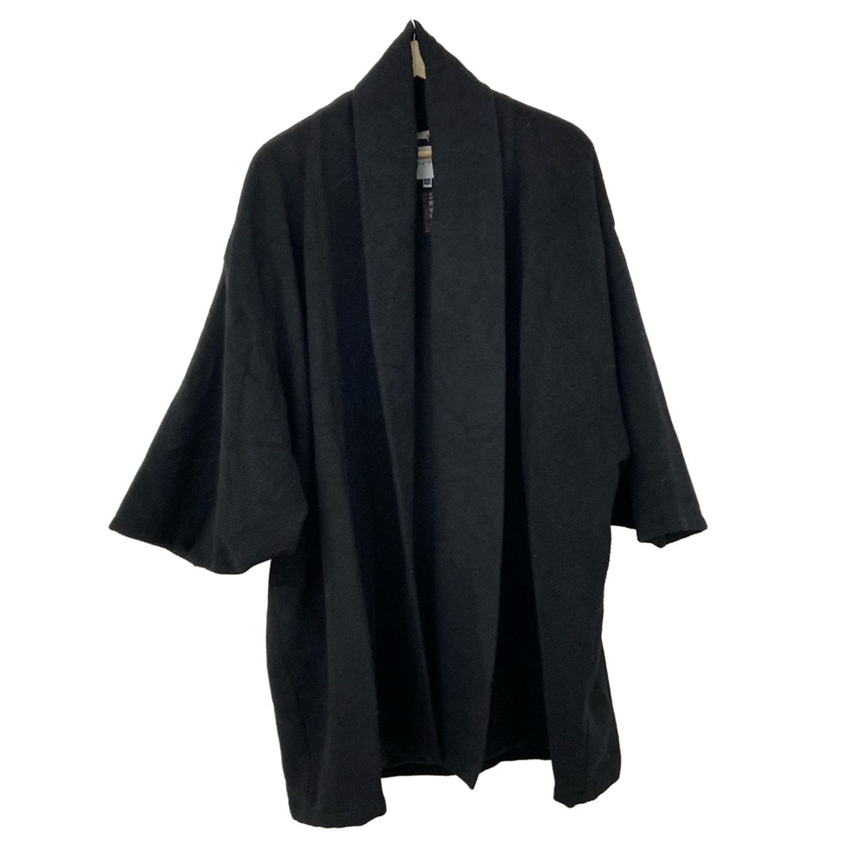 SOU・SOU(ソウソウ) コート サイズM レディース美品 - 黒 七分袖/春/秋 