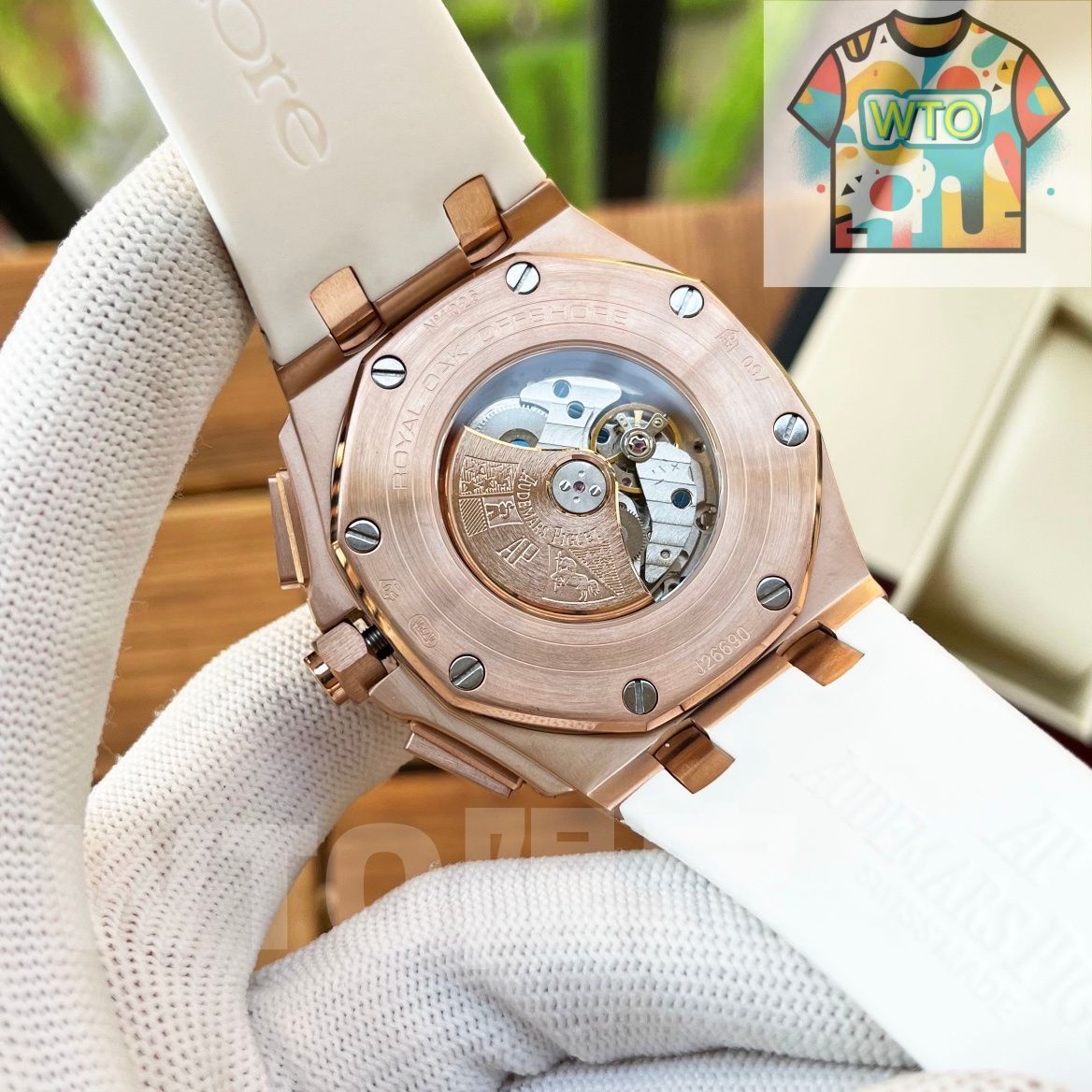 オーデマピゲ メンズ