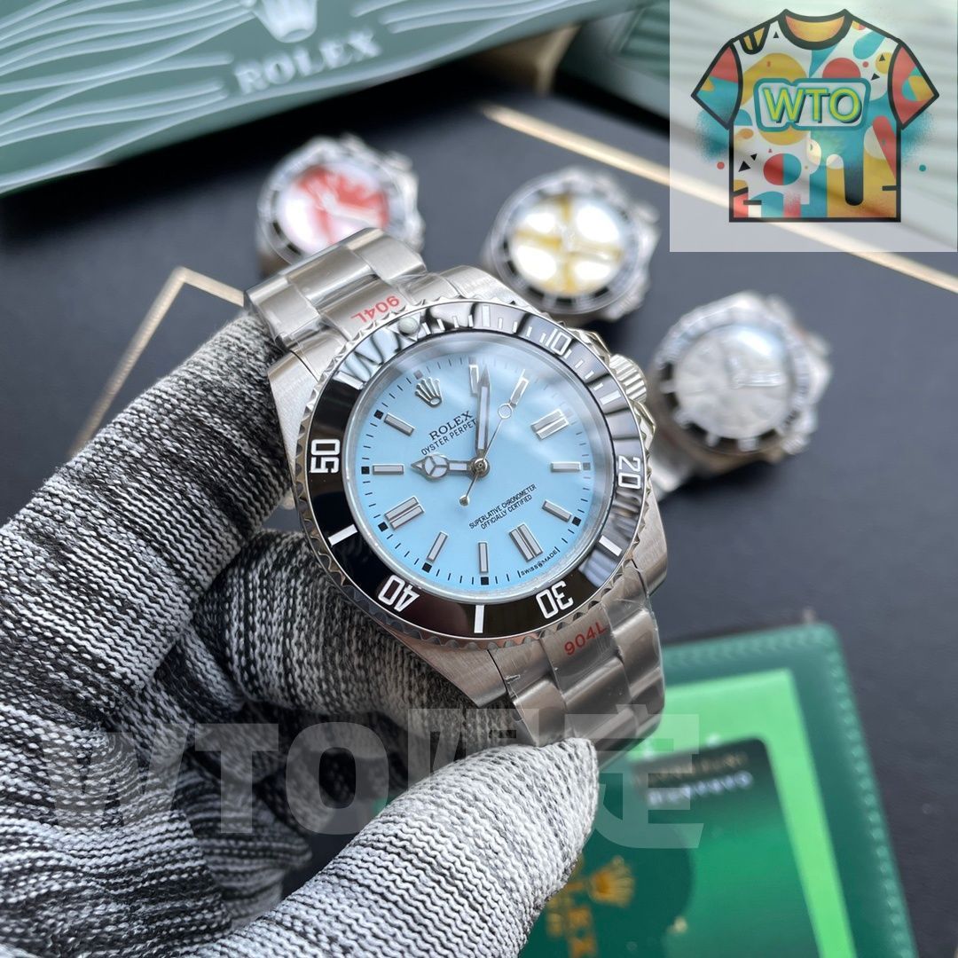 カップル用機械式腕時計