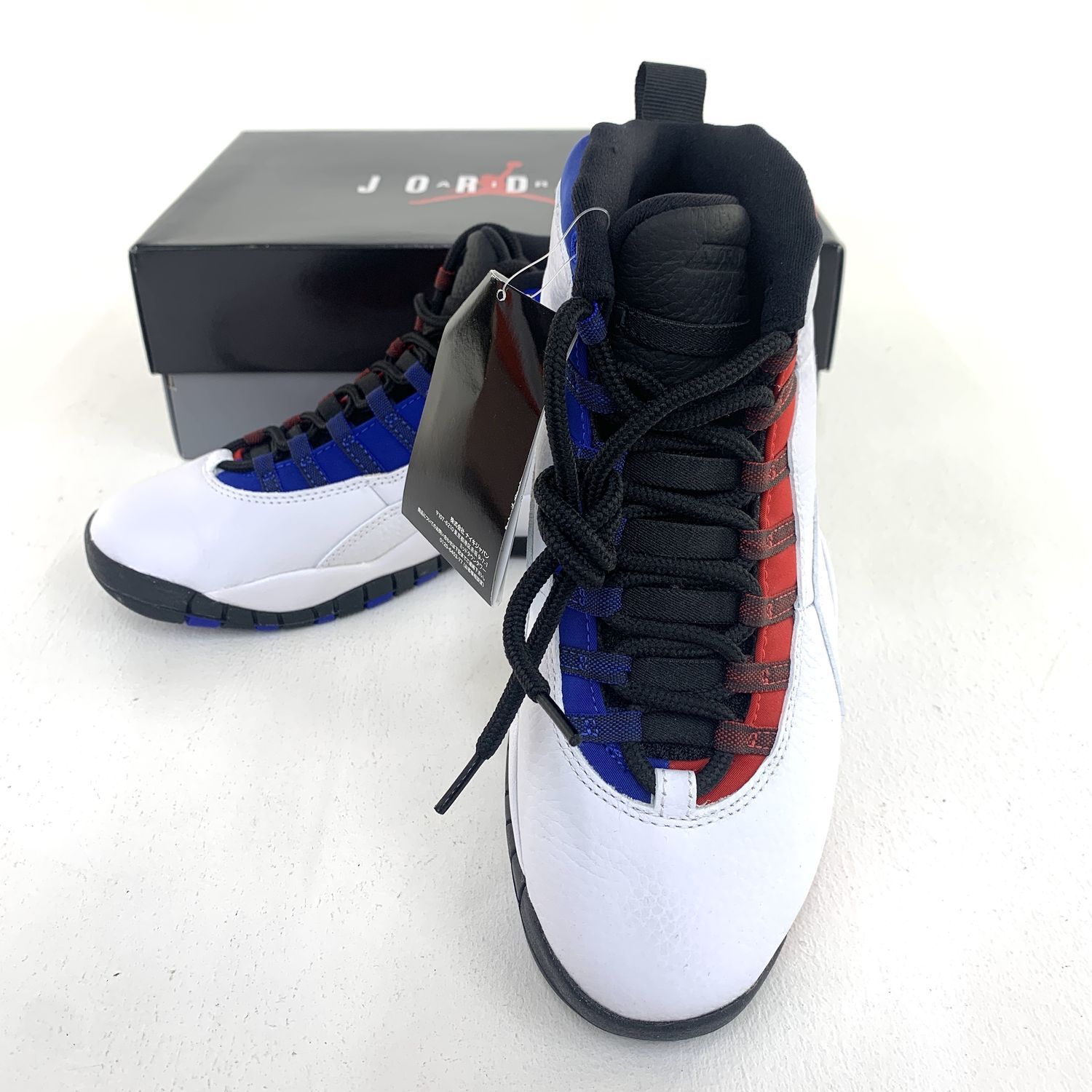 加古川物流 ナイキ エアジョーダン 310805-160 Air Jordan 10 Retro Russell Westbrook . 126