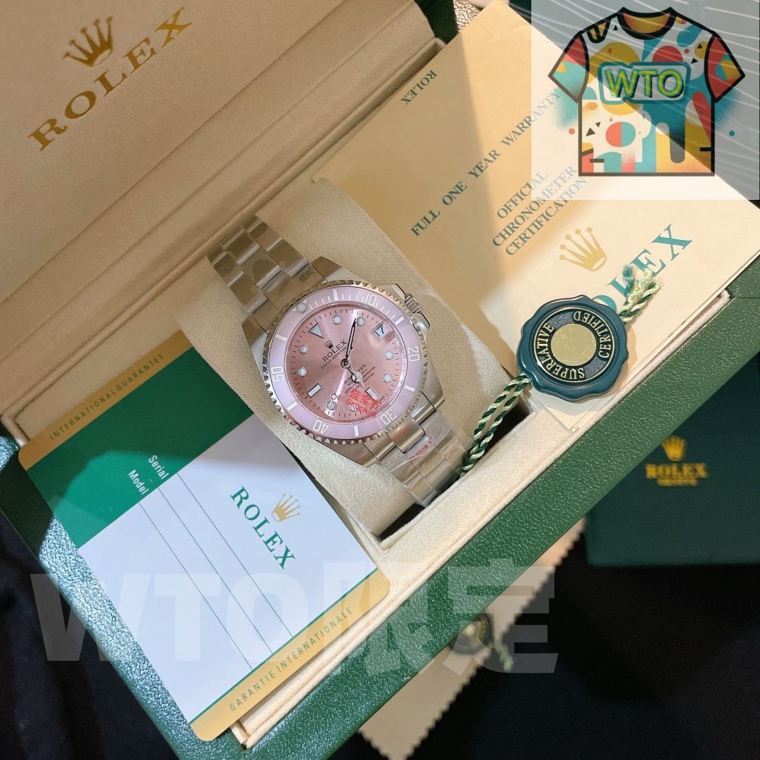 カップル用機械式腕時計