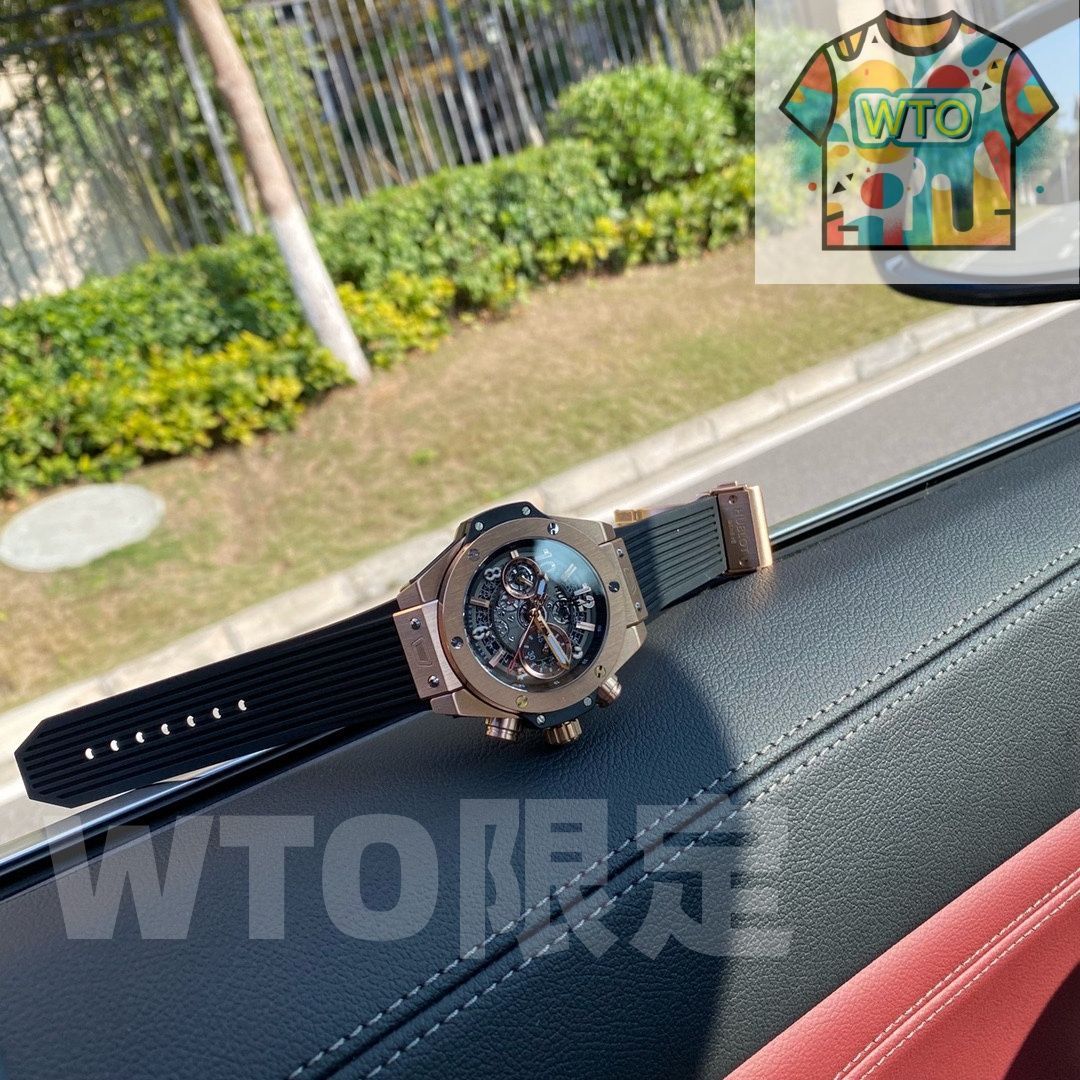 フルオートマチックムーブメント