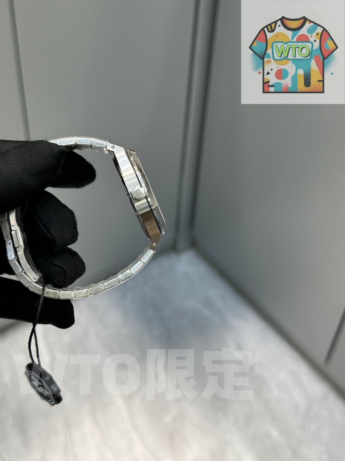  オーデマ ピゲ Audemars Piguet AP 50周年記念モデル 15510シリーズ 41 mm アニバーサリーエディション WTO店名をご ください 自動巻き時計 腕時計(アナログ)