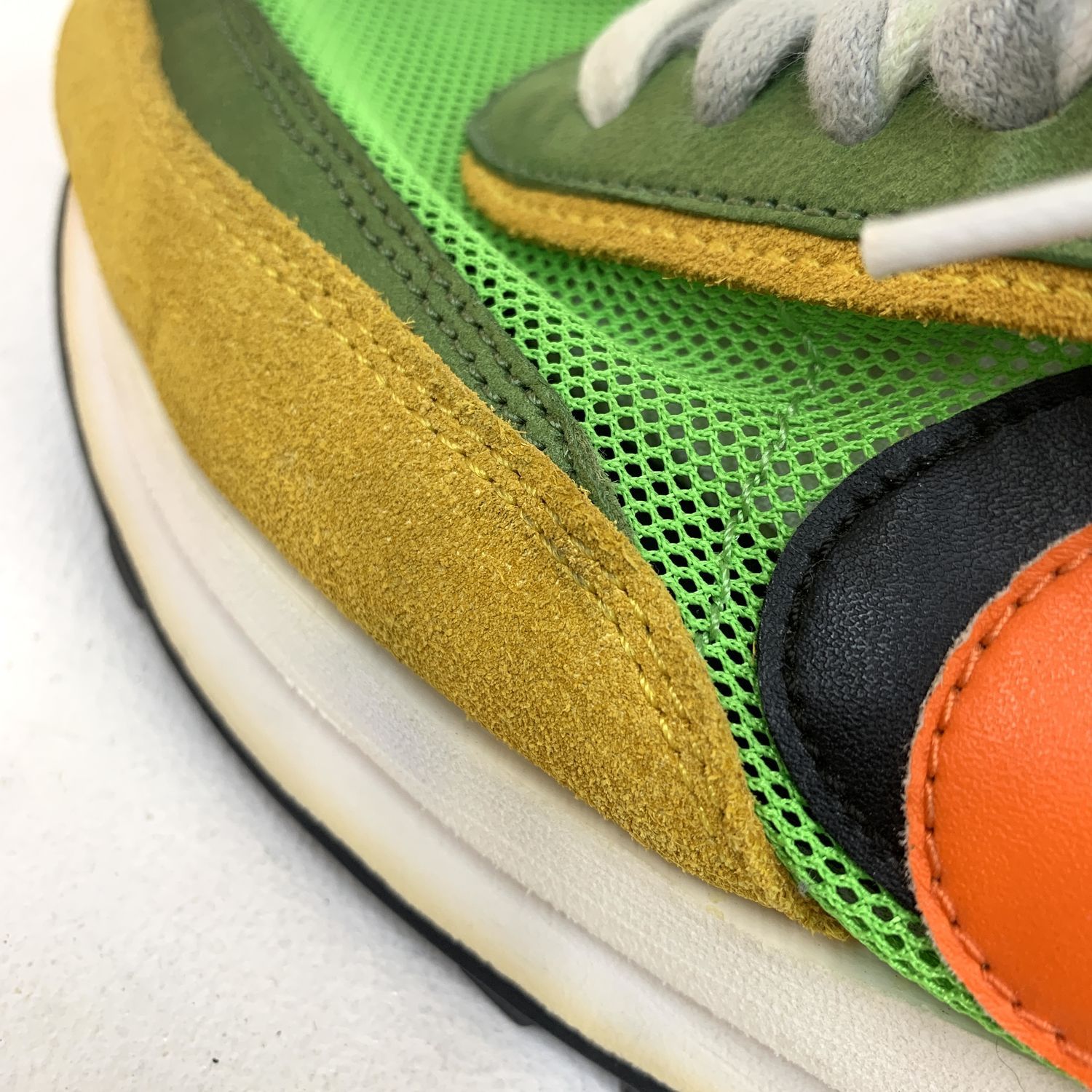  加古川物流 ナイキ bv 0073 300 sacai Nike LDV Waffle Green サカイ 28 5 cm コラボ 126 その他 靴