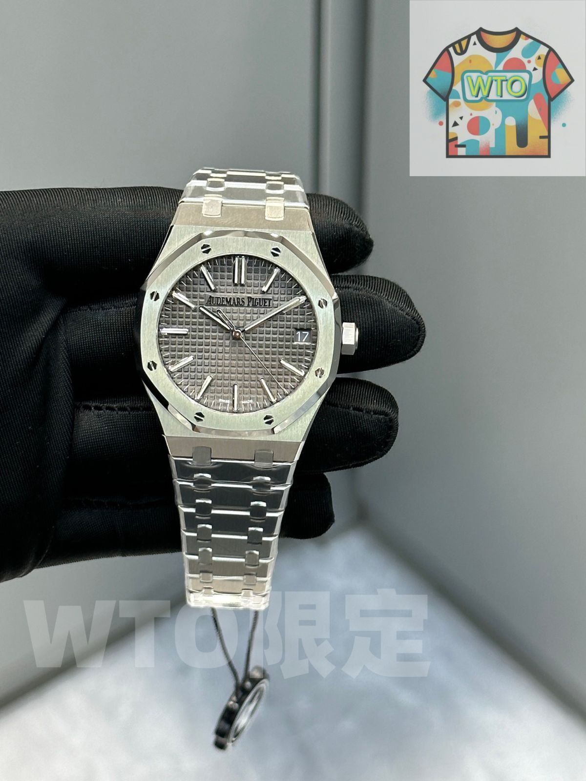 オーデマ ピゲ Audemars Piguet AP 50周年記念モデル 15510シリーズ 41mm アニバーサリーエディション| | -WTO店名をご ください