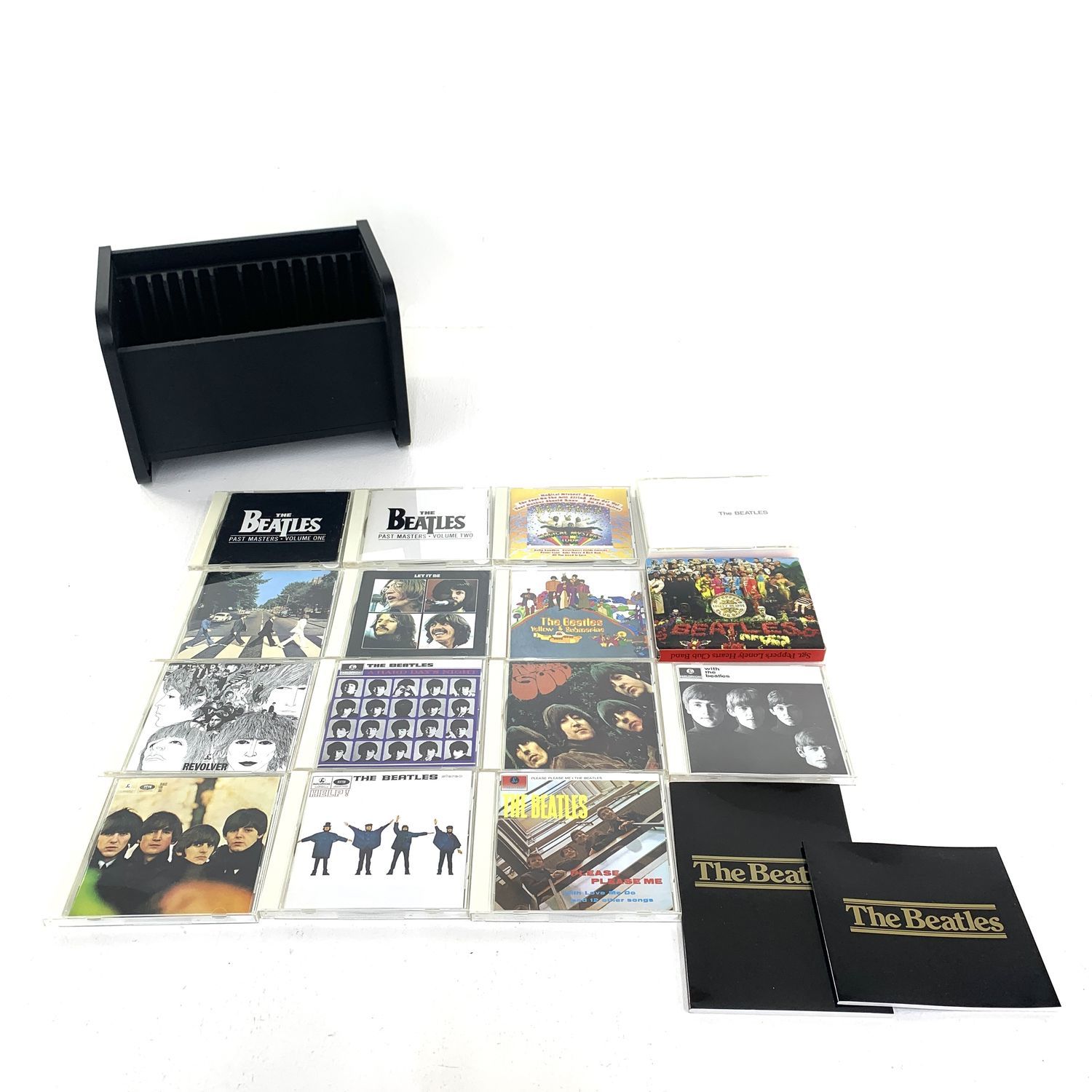 加古川物流 ザ ビートルズ THE BEATLES CD BOX 全15タイトルセット. 334
