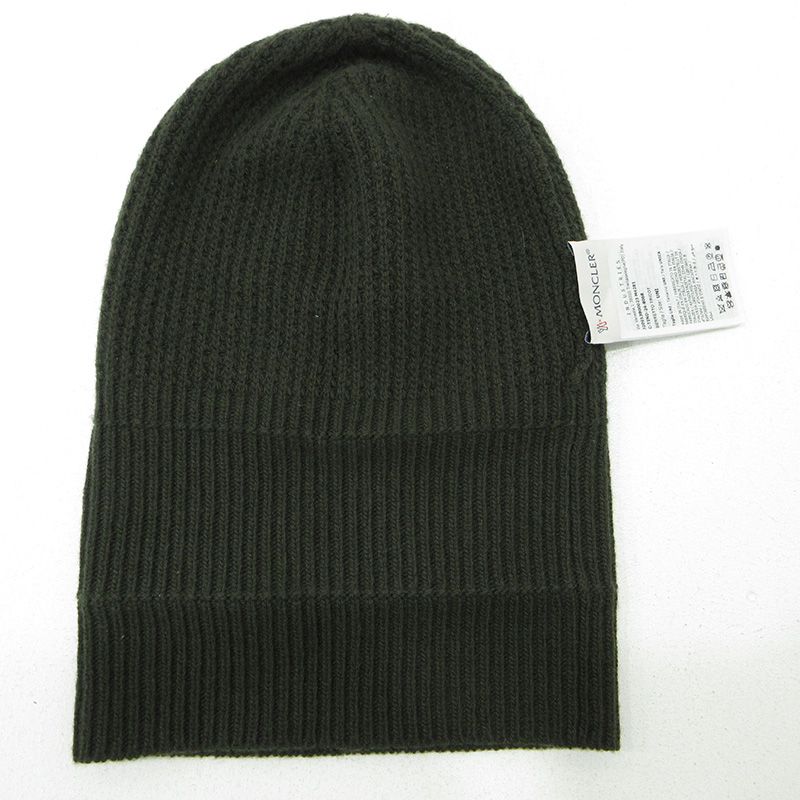 三重本店】 2024 MONCLER | モンクレール ニットキャップ BERRETTO
