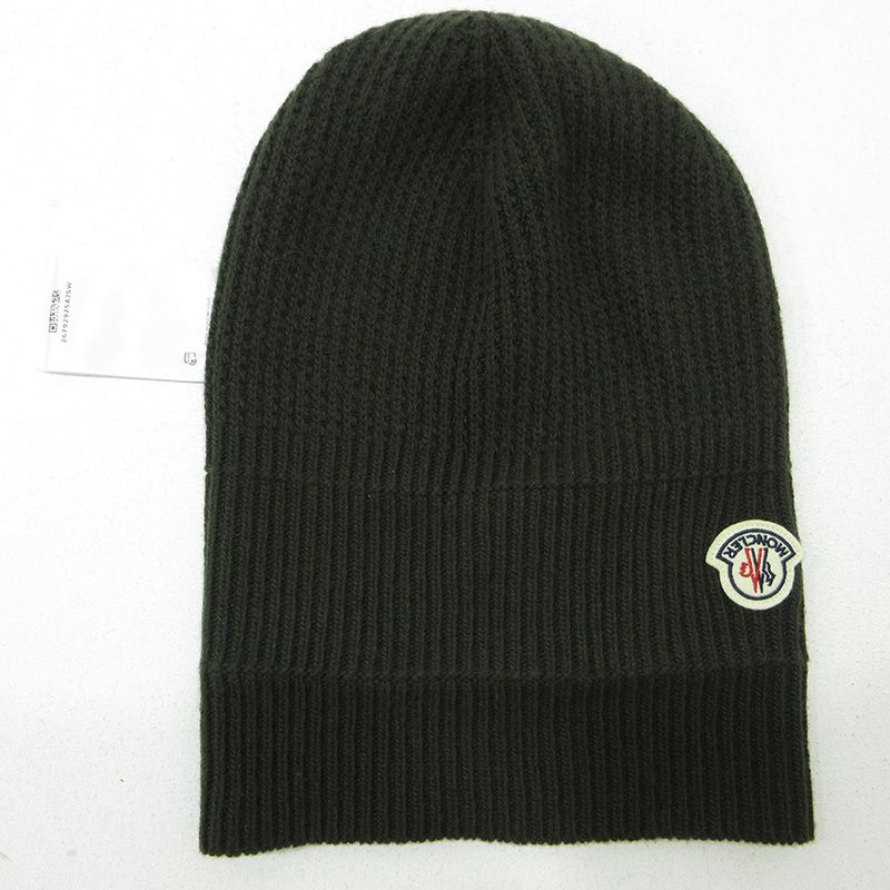三重本店】 2024 MONCLER | モンクレール ニットキャップ BERRETTO