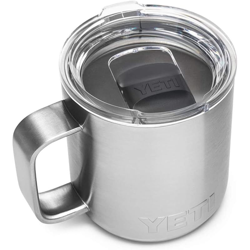 YETI イエティ 各色 豊富な ランブラー 10oz 296ml 保温保冷 マグカップ ふた付 マグネット スライド式 ステンレス 並行輸入品