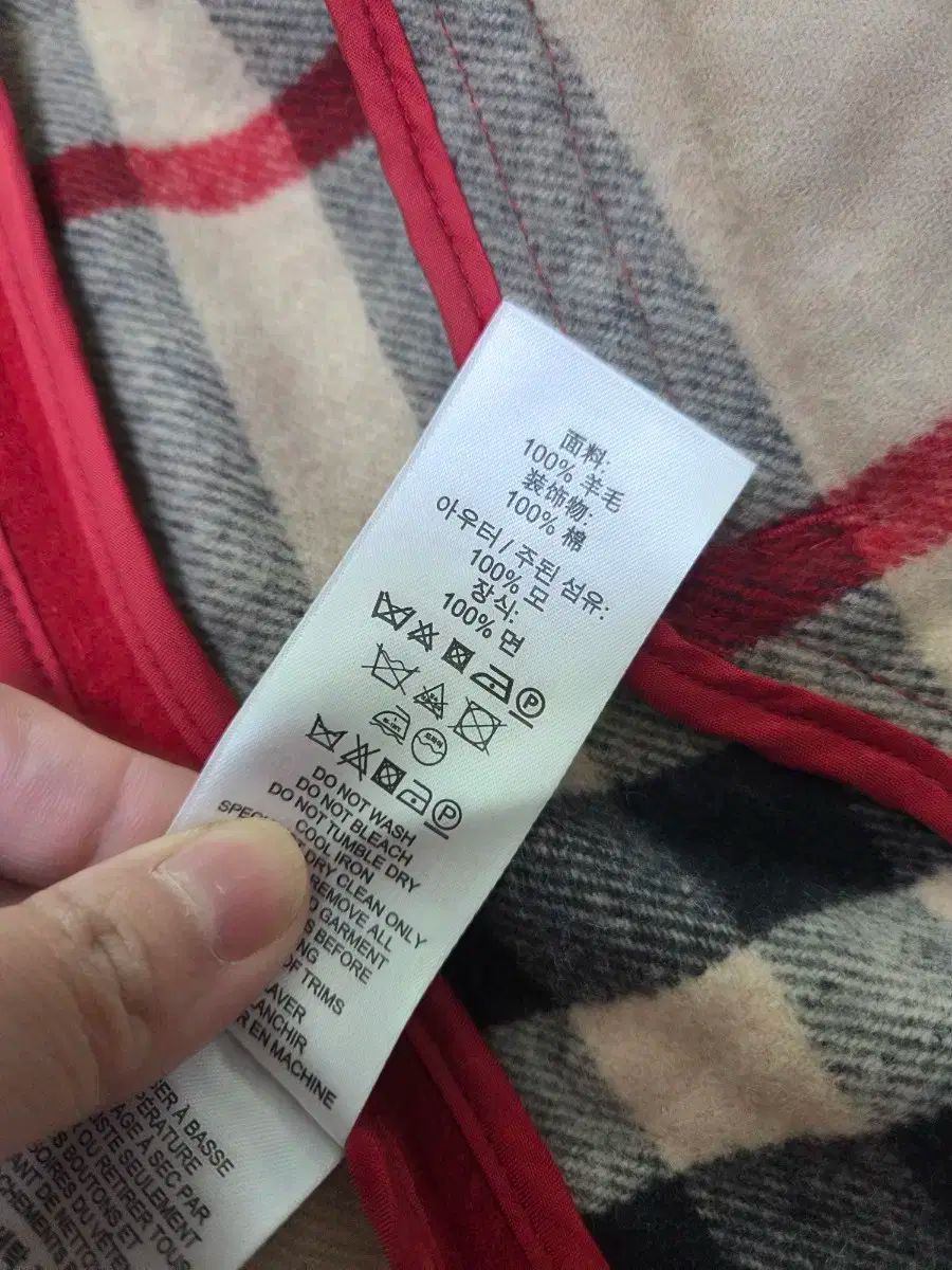 Co.kk 様 BURBERRY KIDS ウールコート 8Y 8Y バーバリーキッズ 女の子